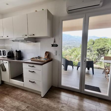 Appartements Avec Jardin Entre Porto-Vecchio Et Figari - Casa Mattiste Сота Екстериор снимка