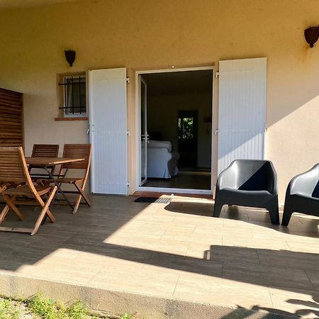 Appartements Avec Jardin Entre Porto-Vecchio Et Figari - Casa Mattiste Сота Екстериор снимка