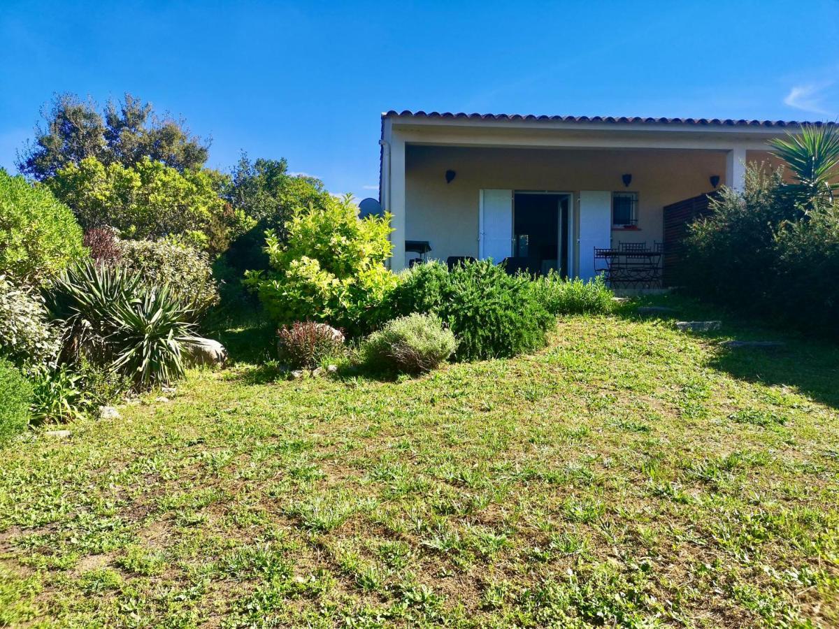 Appartements Avec Jardin Entre Porto-Vecchio Et Figari - Casa Mattiste Сота Екстериор снимка