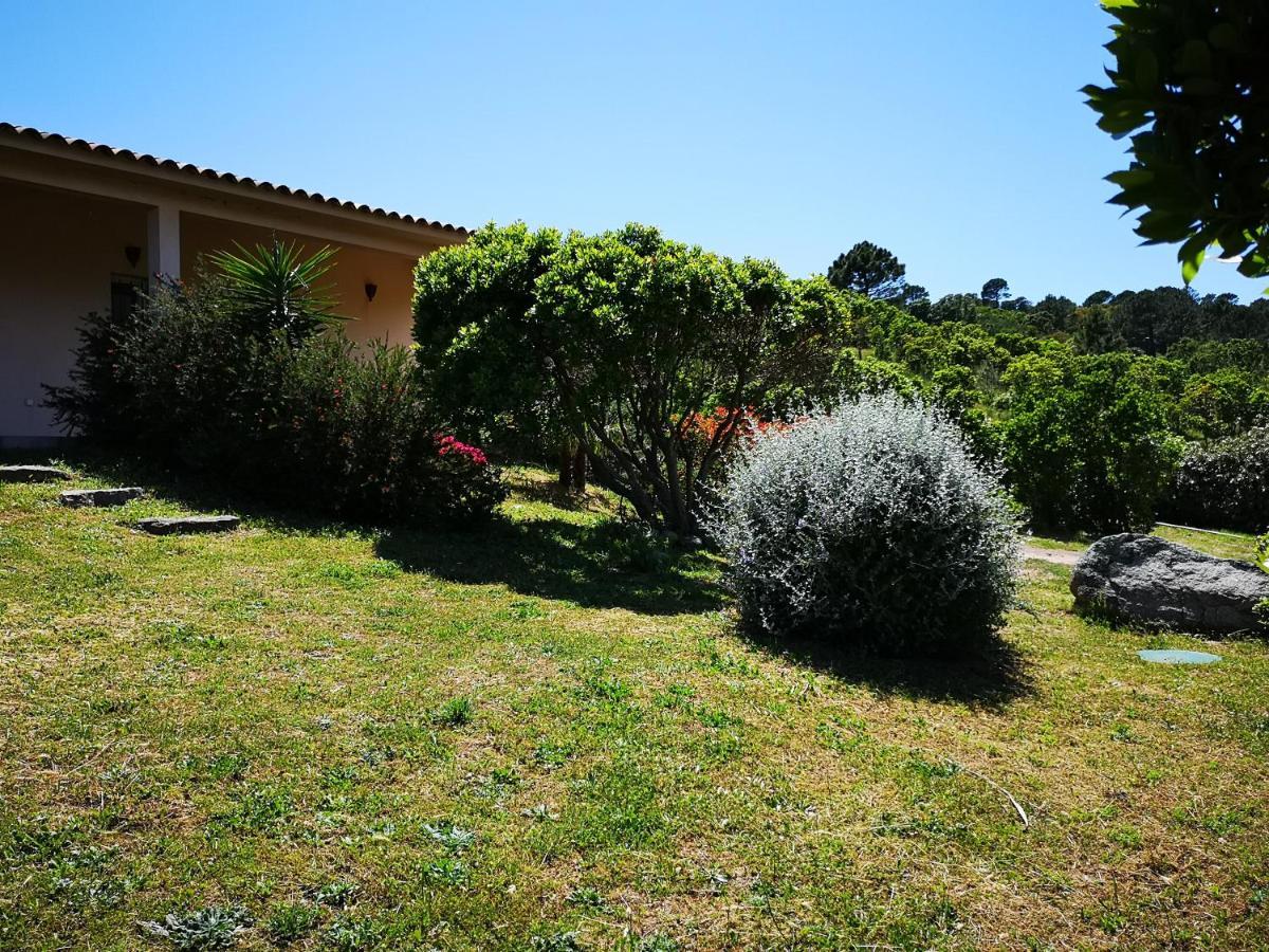 Appartements Avec Jardin Entre Porto-Vecchio Et Figari - Casa Mattiste Сота Екстериор снимка