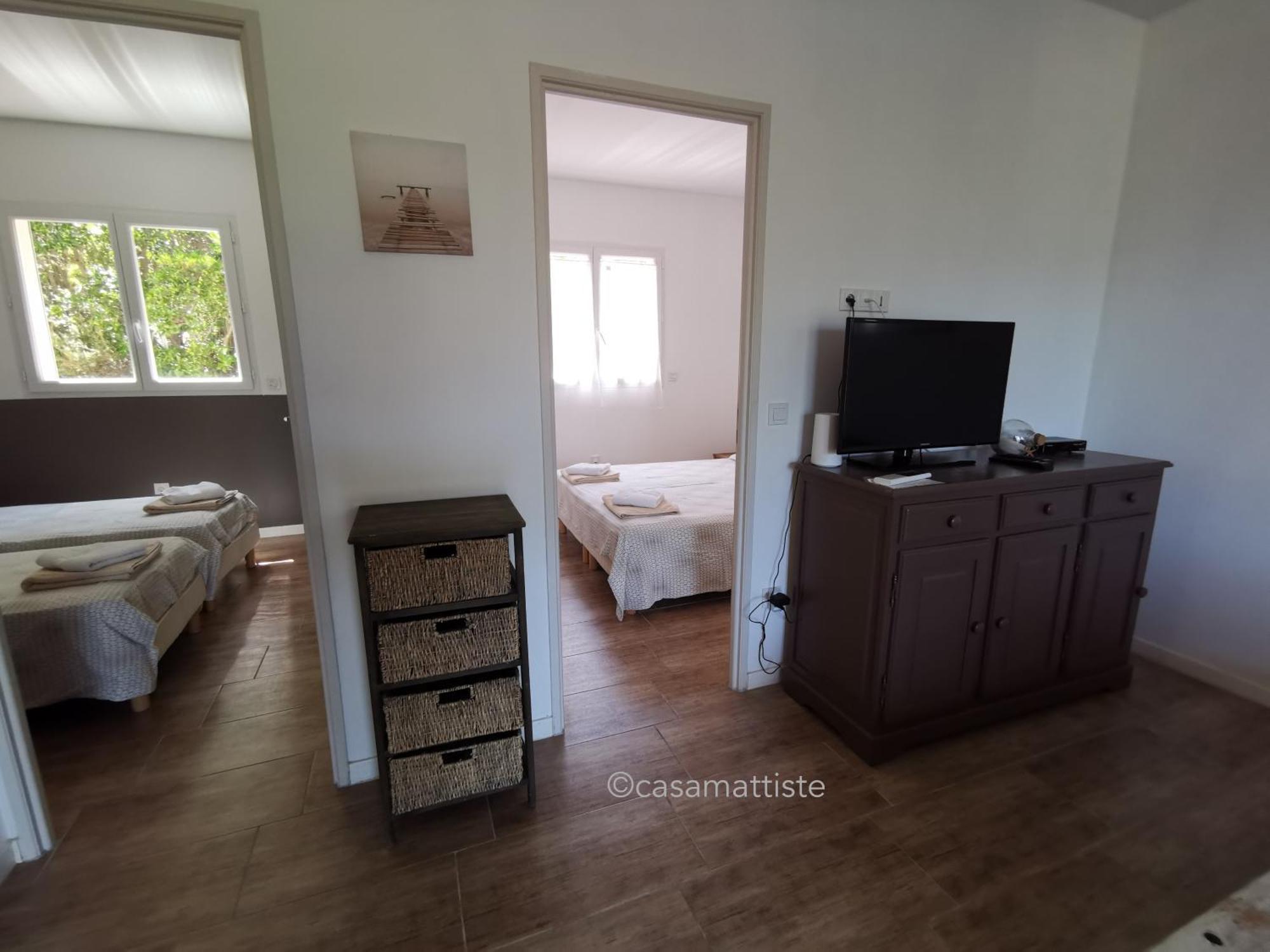 Appartements Avec Jardin Entre Porto-Vecchio Et Figari - Casa Mattiste Сота Екстериор снимка