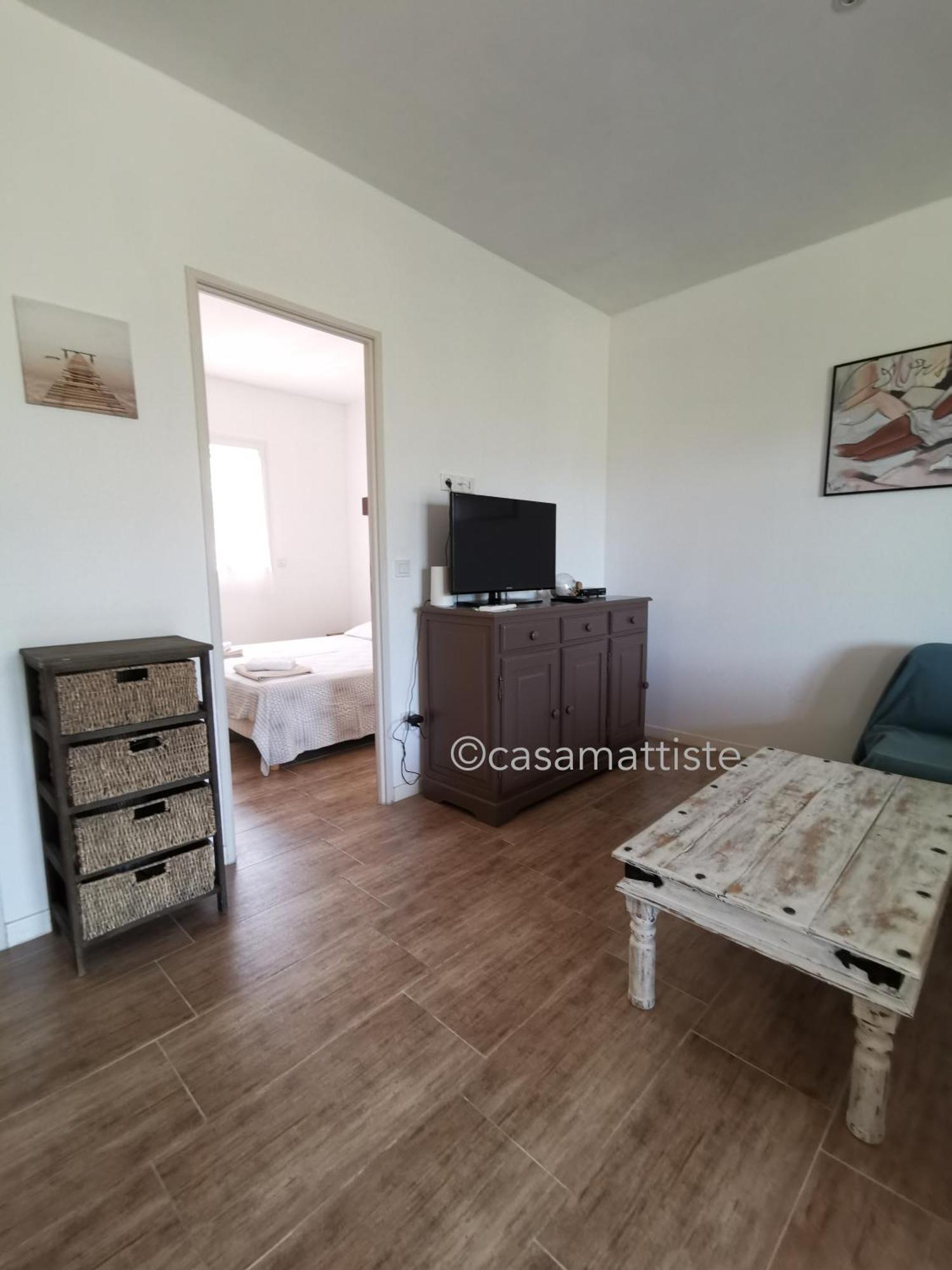 Appartements Avec Jardin Entre Porto-Vecchio Et Figari - Casa Mattiste Сота Екстериор снимка