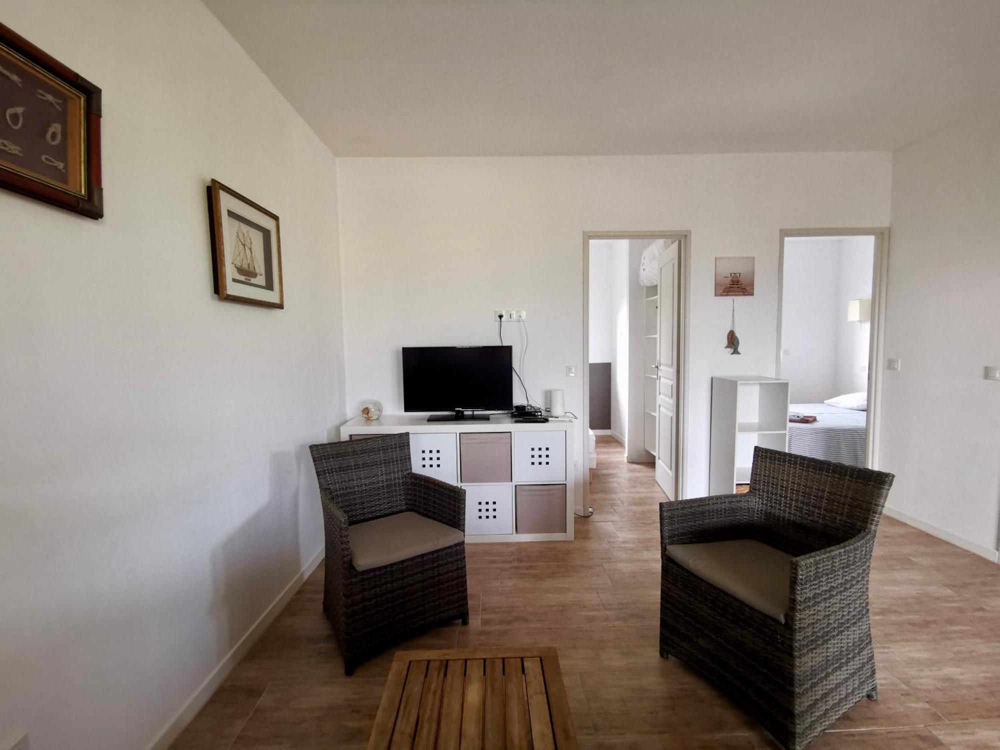 Appartements Avec Jardin Entre Porto-Vecchio Et Figari - Casa Mattiste Сота Екстериор снимка