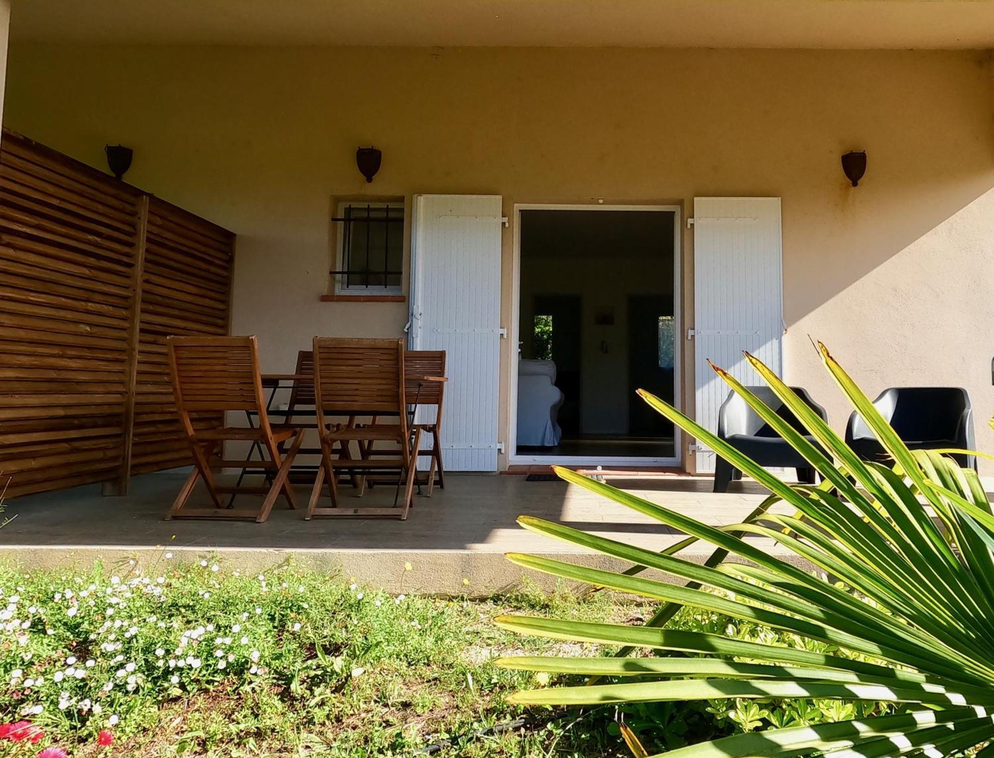 Appartements Avec Jardin Entre Porto-Vecchio Et Figari - Casa Mattiste Сота Екстериор снимка