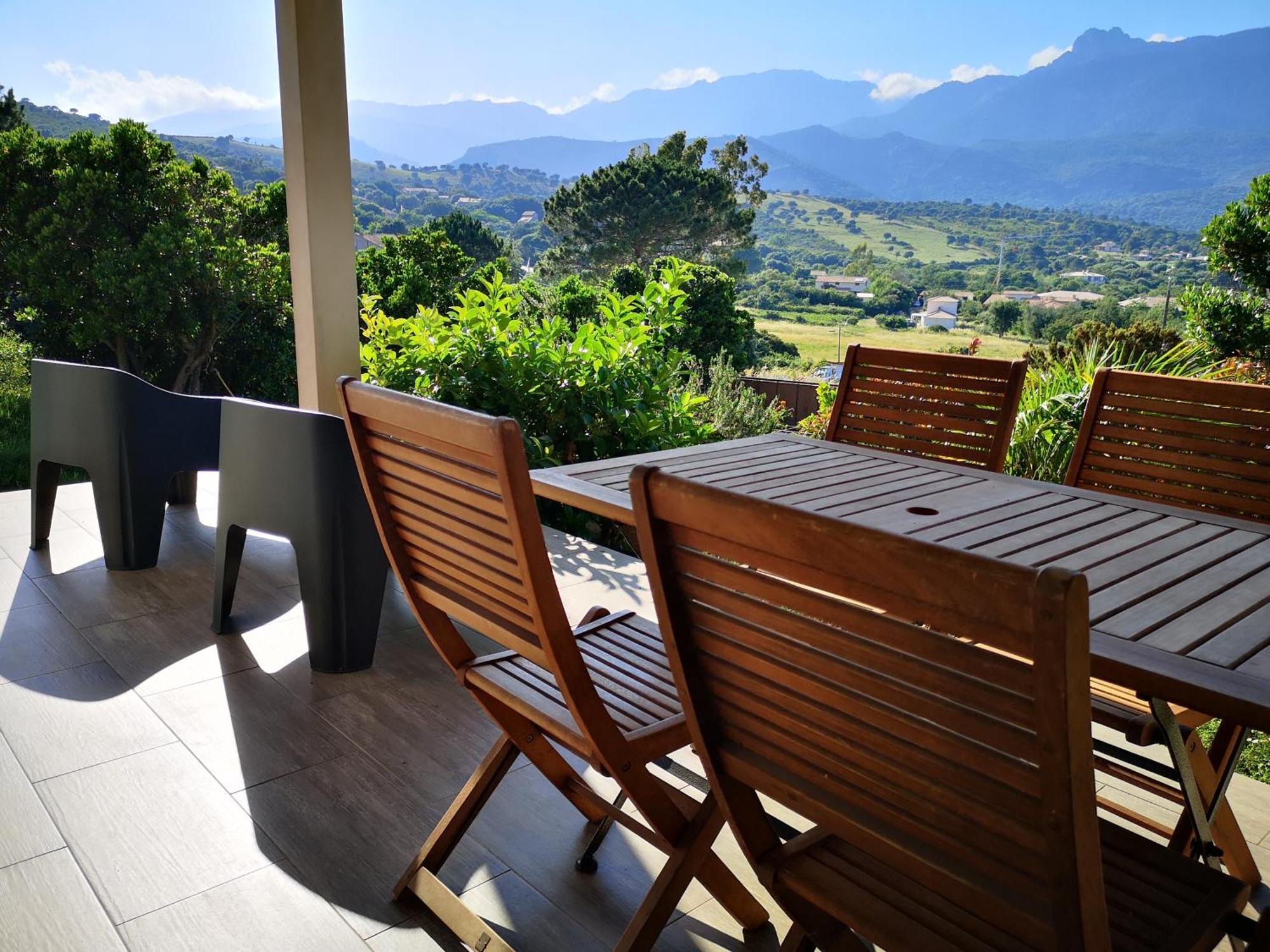 Appartements Avec Jardin Entre Porto-Vecchio Et Figari - Casa Mattiste Сота Екстериор снимка