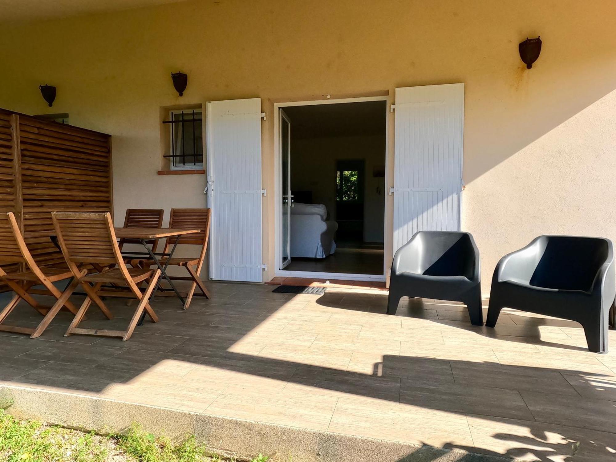 Appartements Avec Jardin Entre Porto-Vecchio Et Figari - Casa Mattiste Сота Екстериор снимка